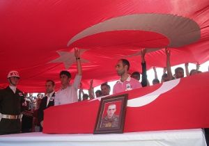 ‘Kimse ağlamasın'